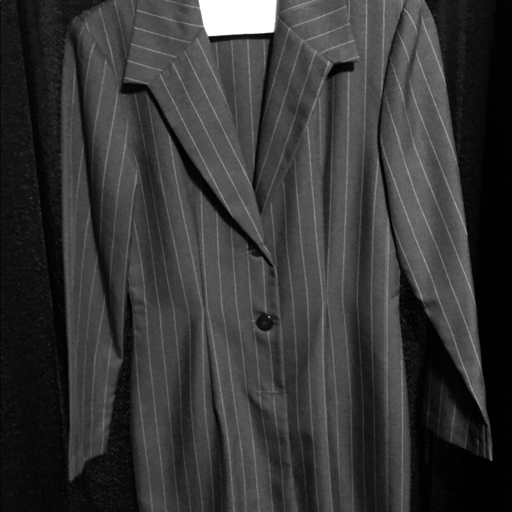 Amazing suit and matching dress